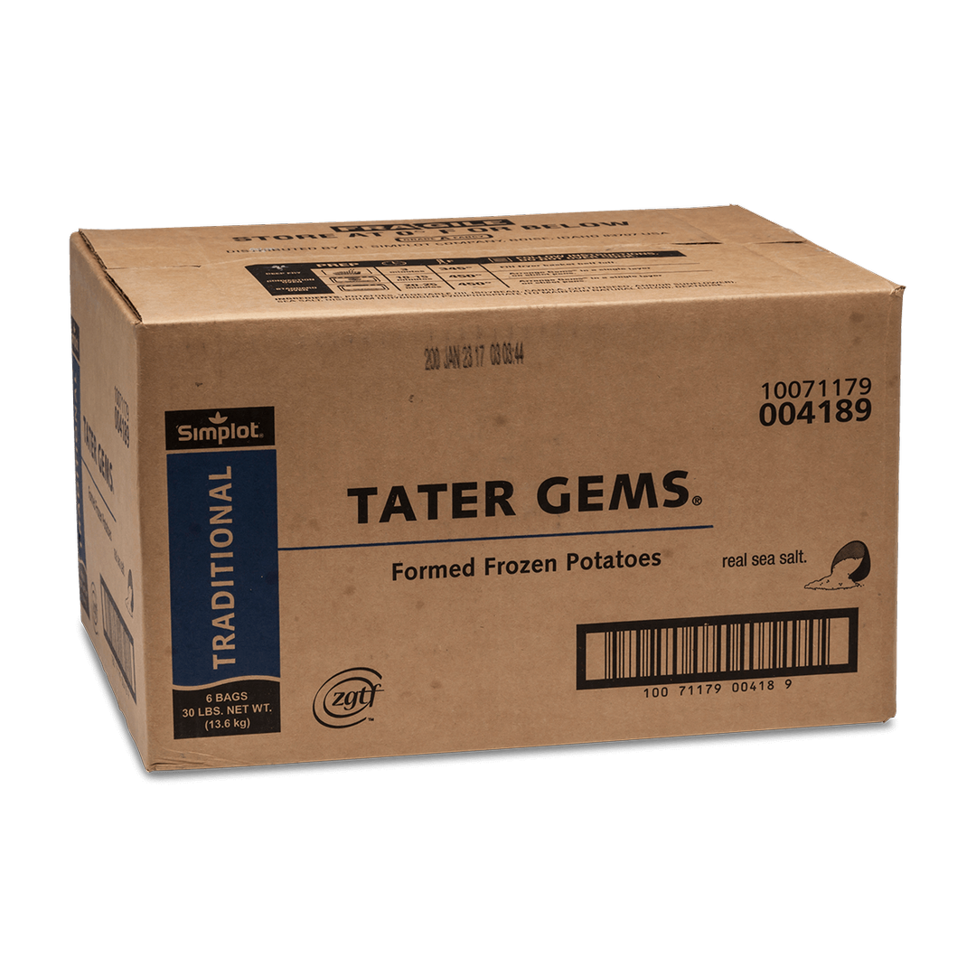 Tater Gems®, Reduced Sodium