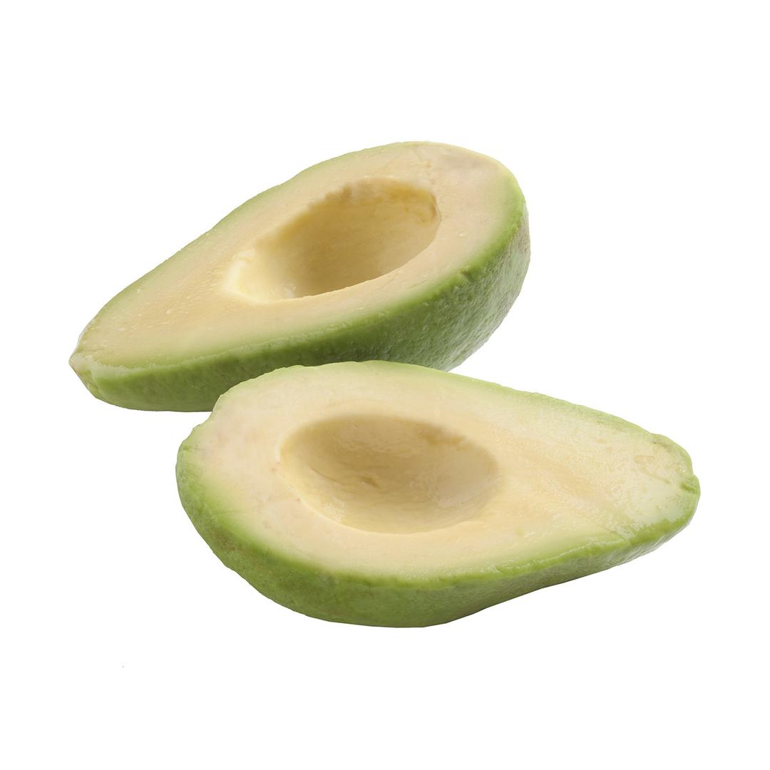 Individually Wrapped Avocado Halves, Frozen