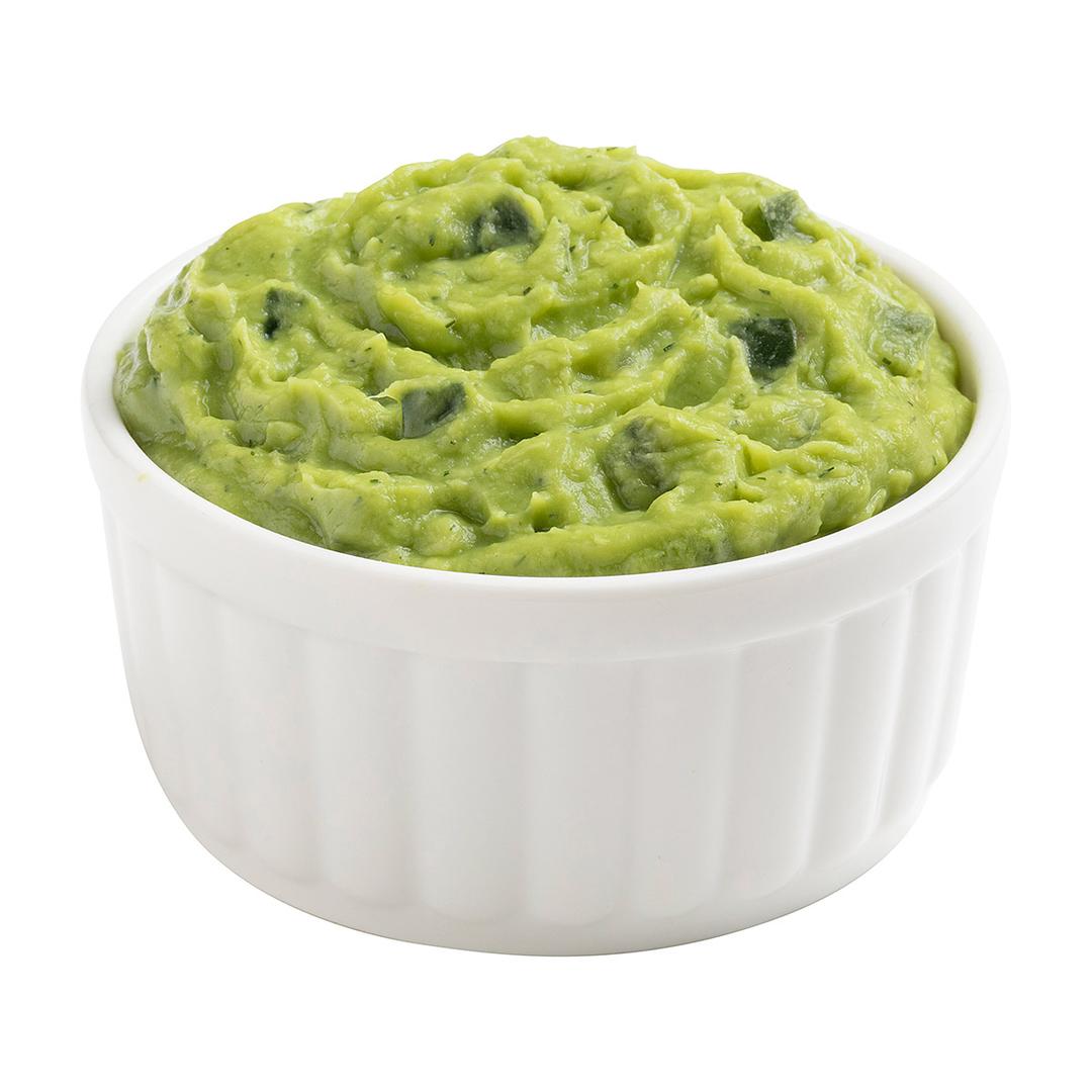 Cucumber Tzatziki Flavored Avocado Spread, Frozen